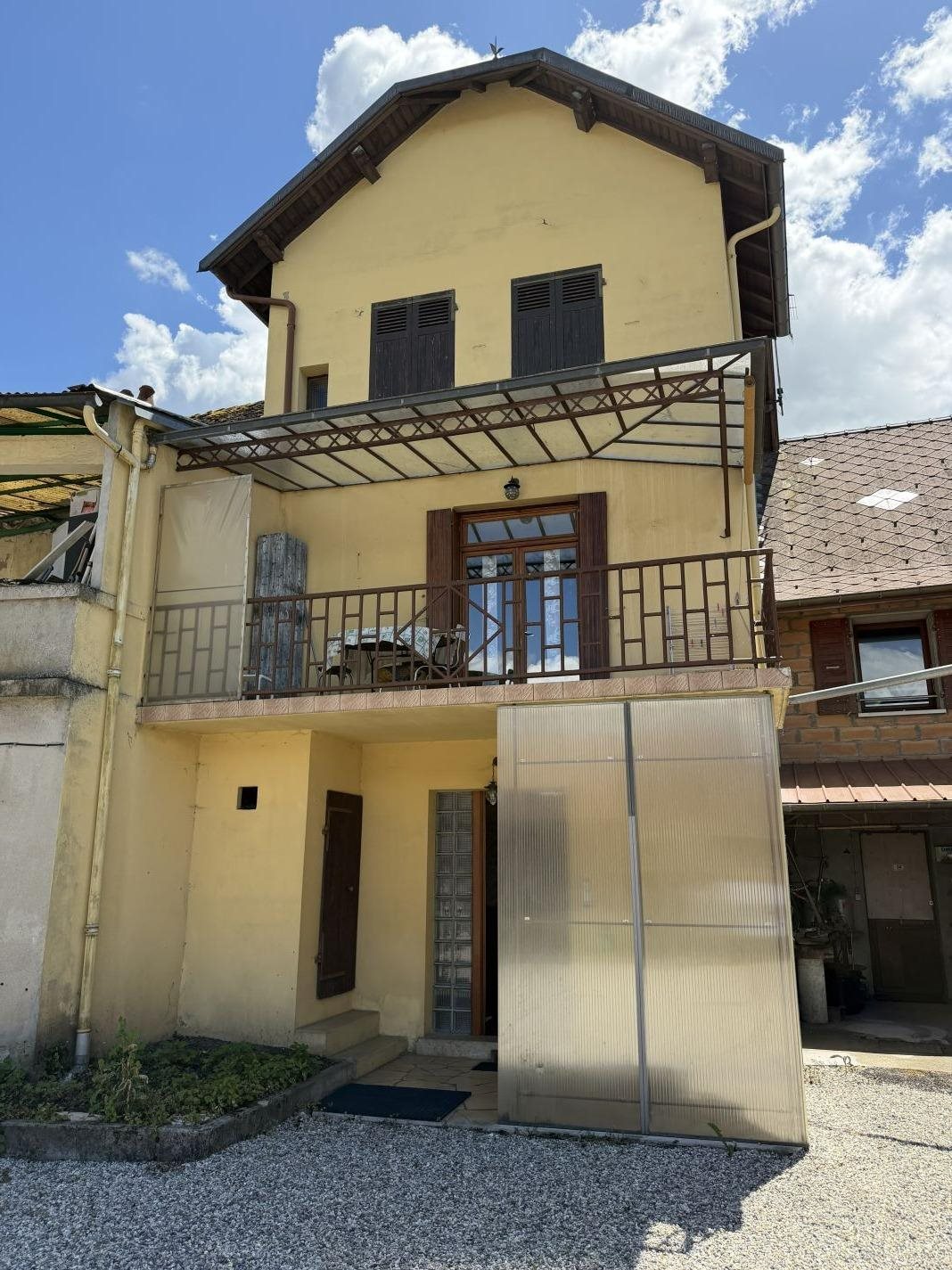 Maison à vendre, 95m², La Bridoire