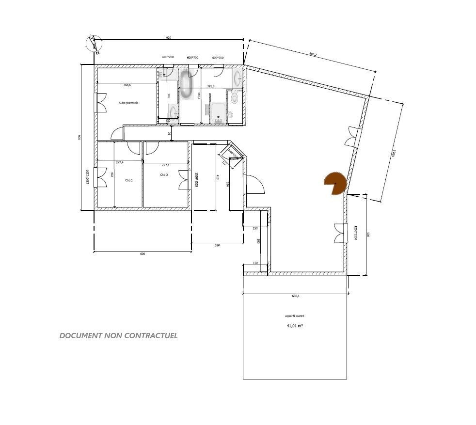 Maison à vendre, 150m², Villerest