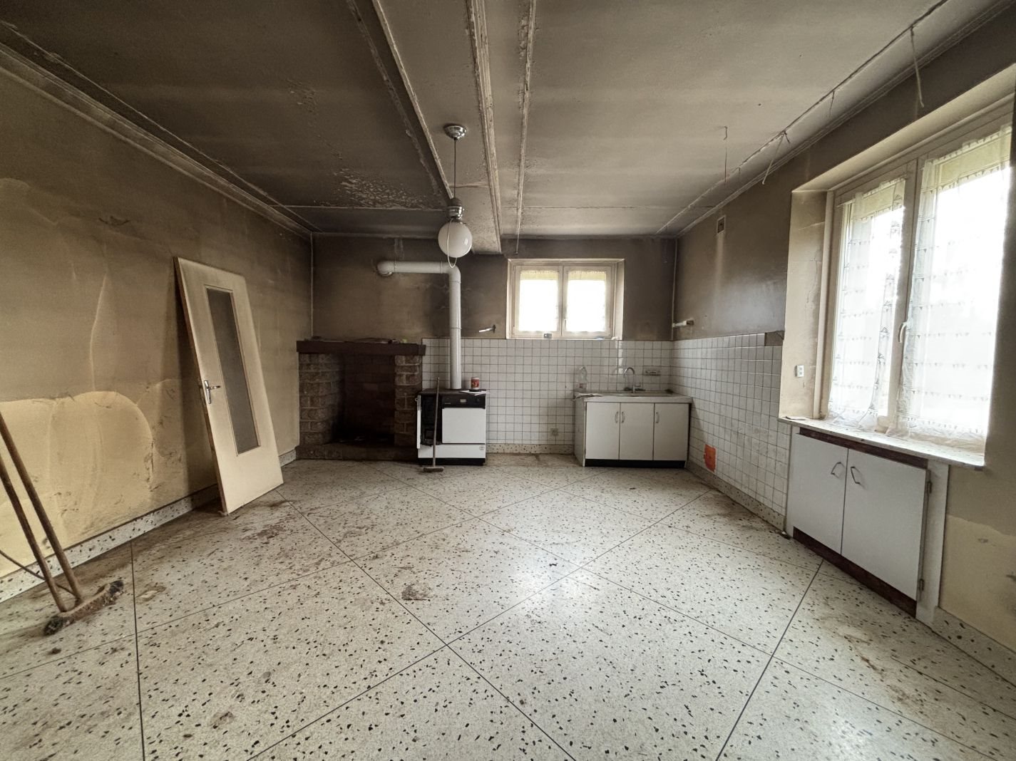 Maison à vendre, 75m², Tercillat