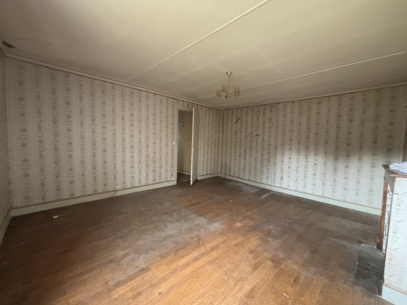 Maison à vendre, 75m², Tercillat