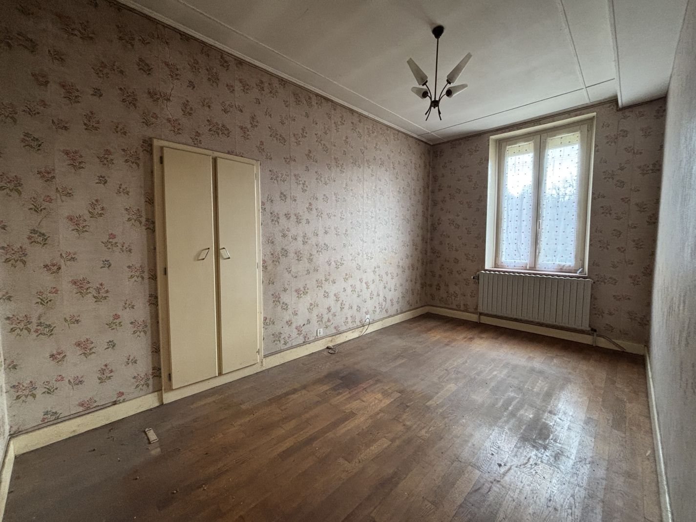 Maison à vendre, 75m², Tercillat