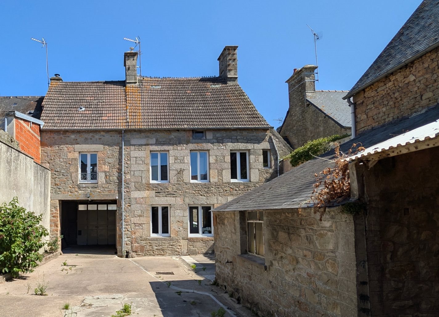 Maison à vendre, 102m², Saint-Pierre-Eglise