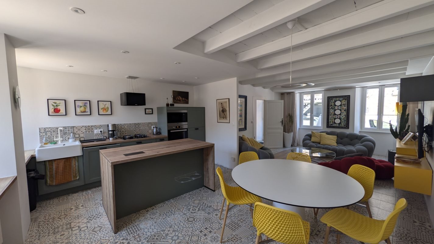 Maison à vendre, 102m², Saint-Pierre-Eglise