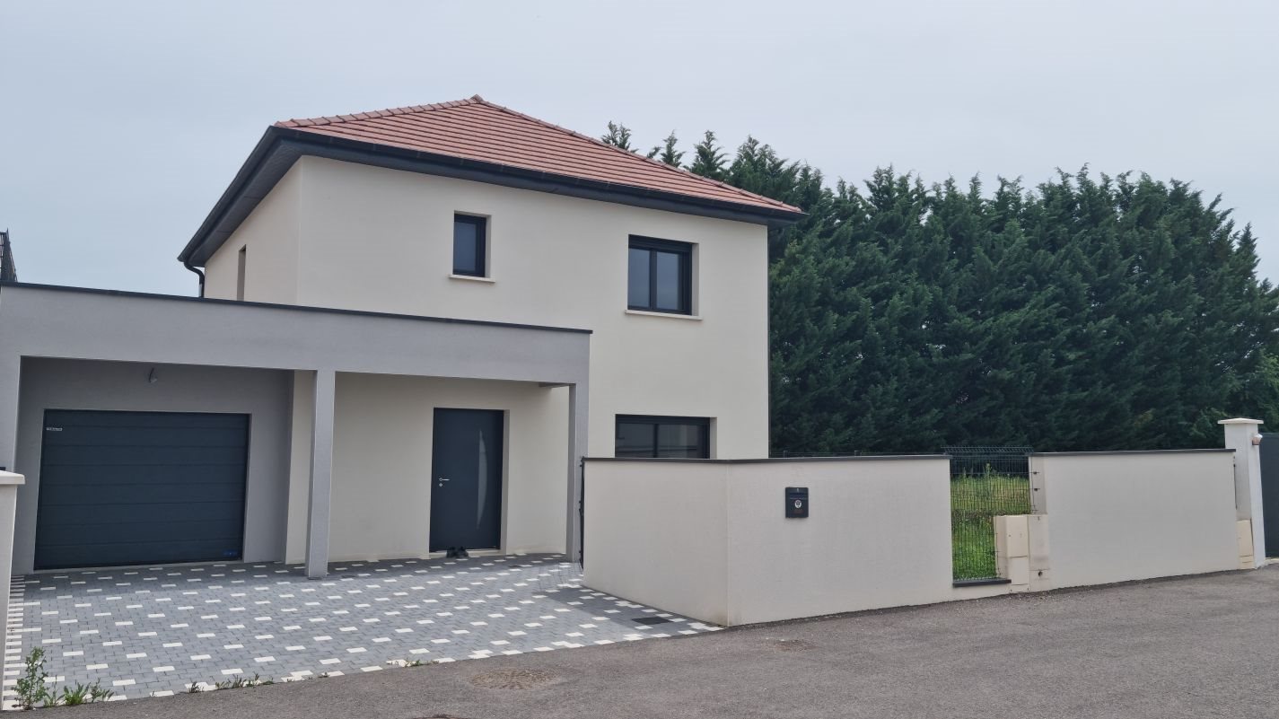Maison à vendre, 132m², Fauverney
