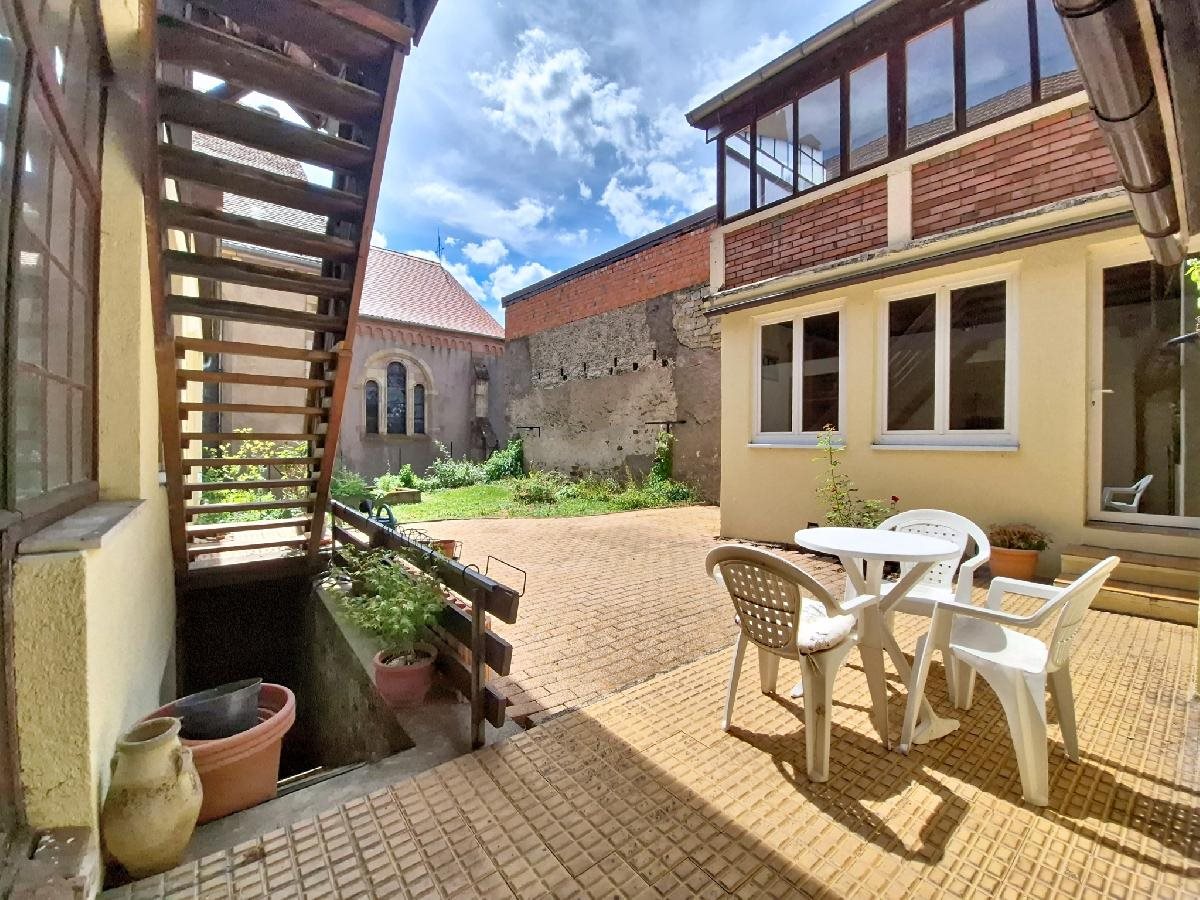 Maison à vendre, 163m², Lutzelhouse