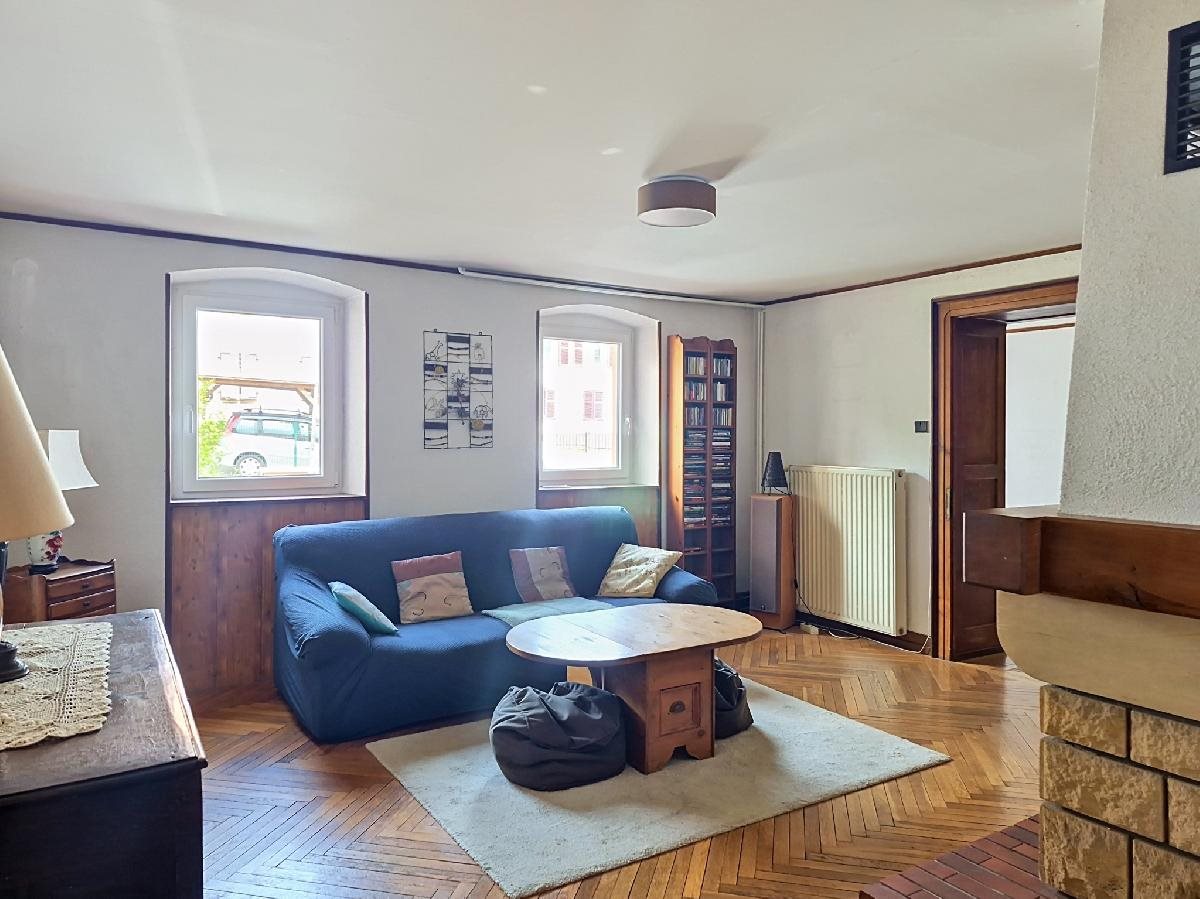 Maison à vendre, 163m², Lutzelhouse