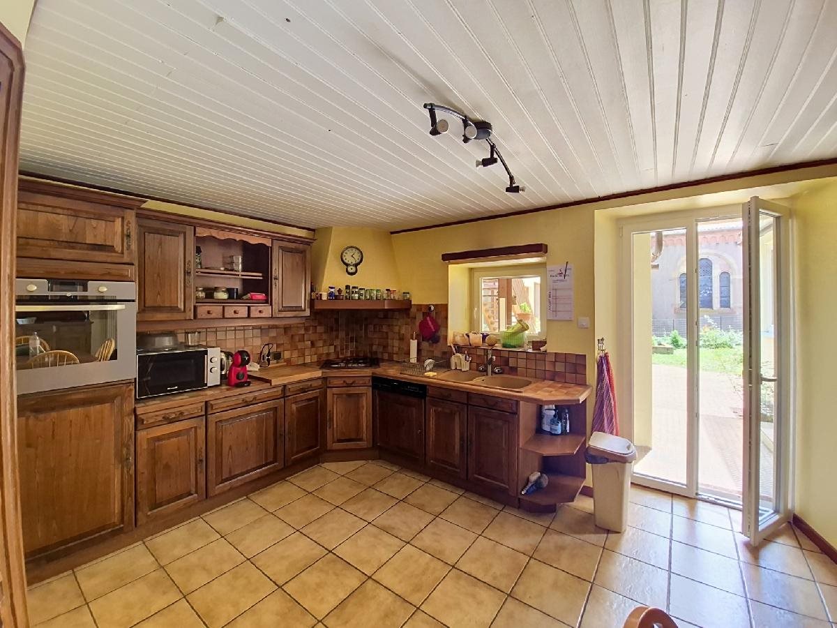 Maison à vendre, 163m², Lutzelhouse