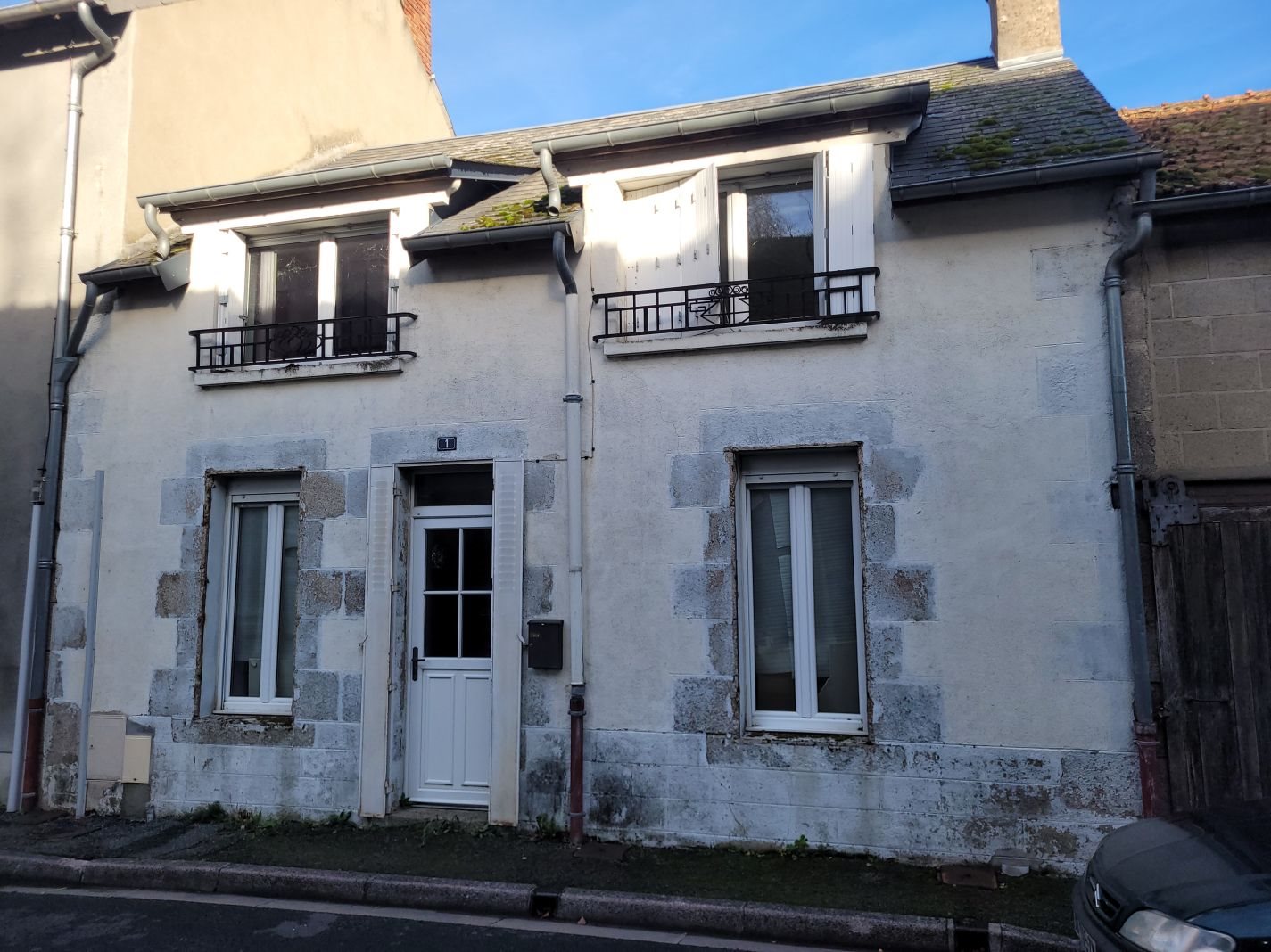 Maison à vendre, 175m², Boussac