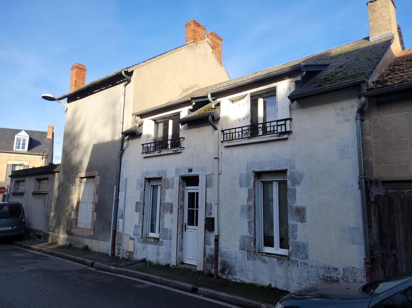 Maison à vendre, 175m², Boussac