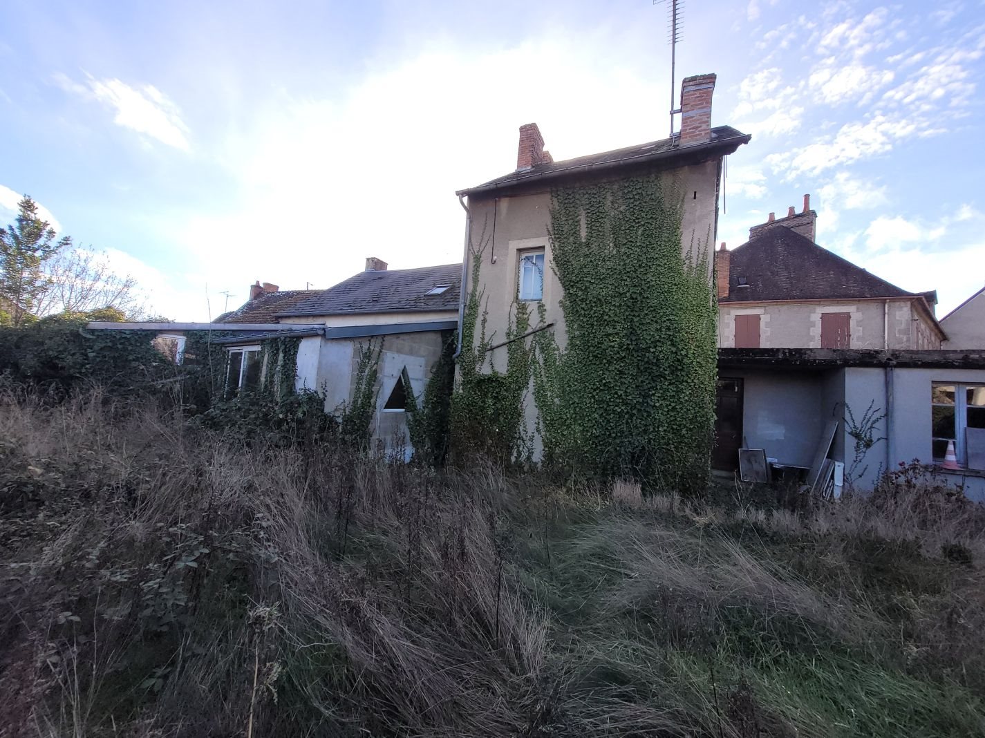 Maison à vendre, 175m², Boussac