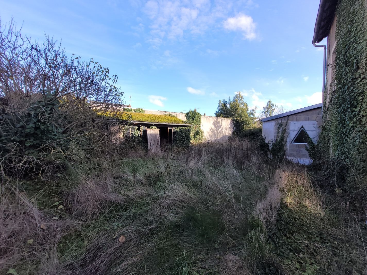 Maison à vendre, 175m², Boussac