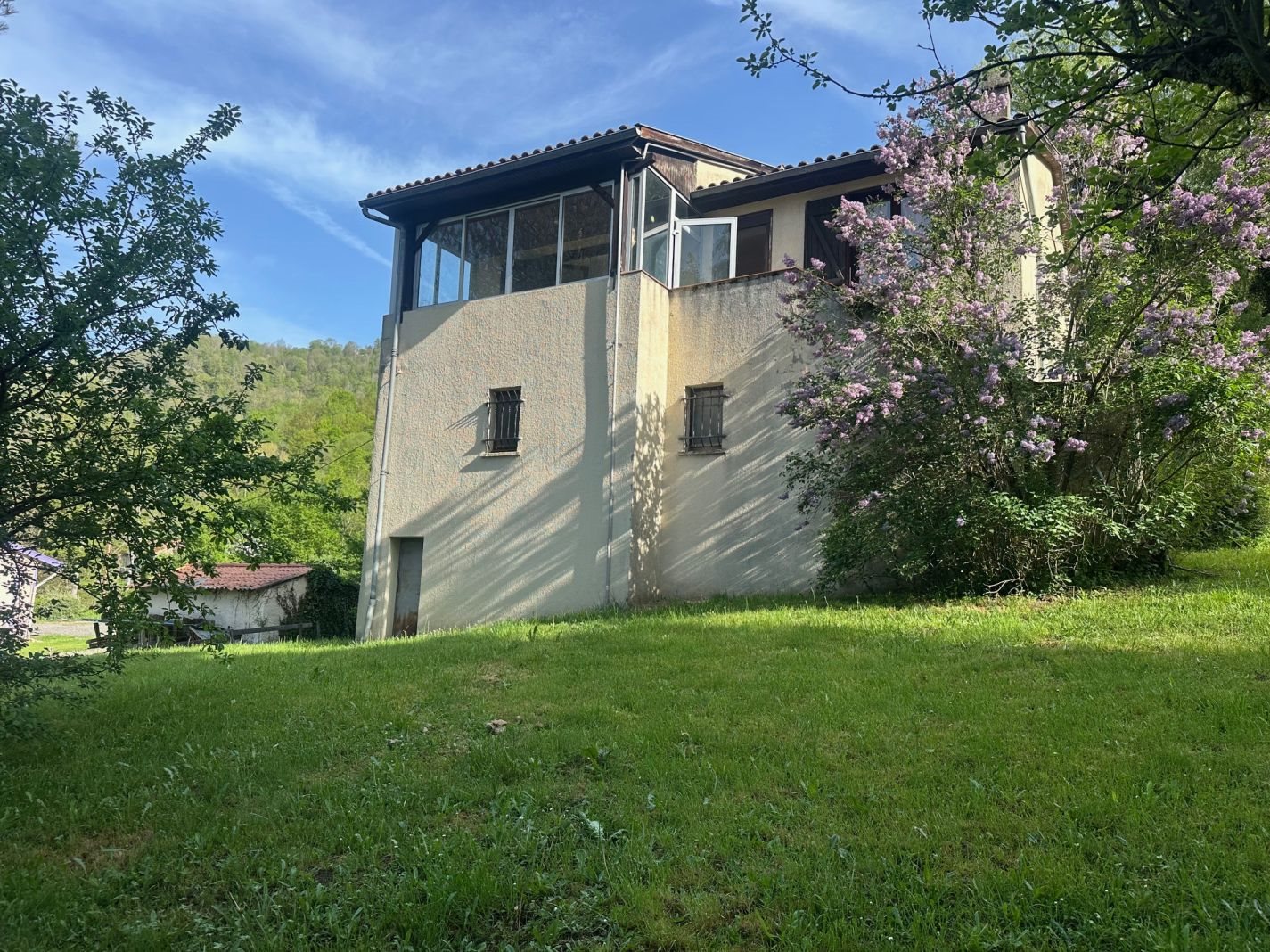 Maison à vendre, 140m², Bédeilhac-et-Aynat
