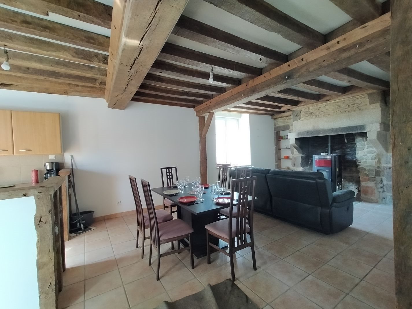 Maison à vendre, 170m², Sougé-le-Ganelon