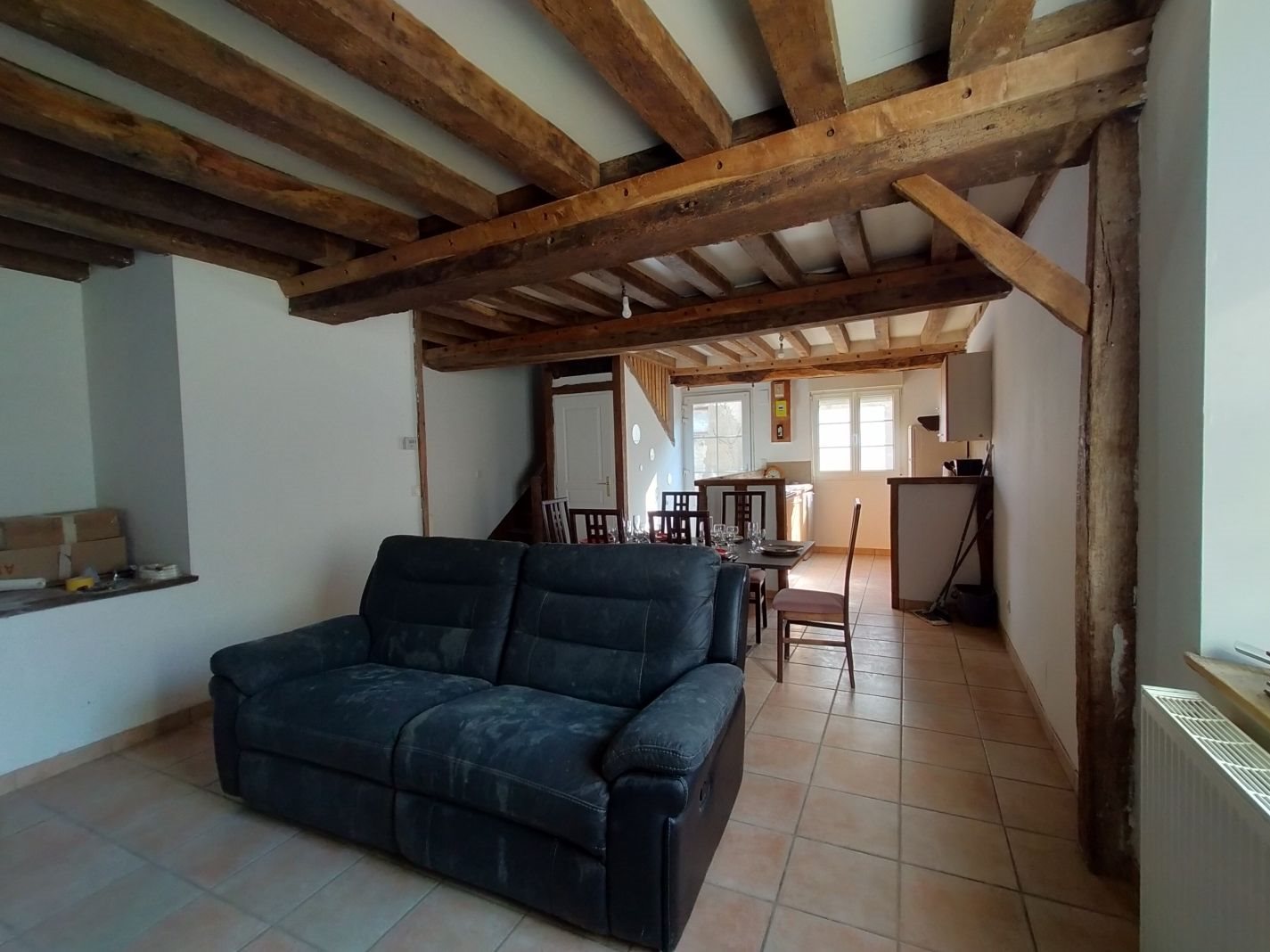 Maison à vendre, 170m², Sougé-le-Ganelon