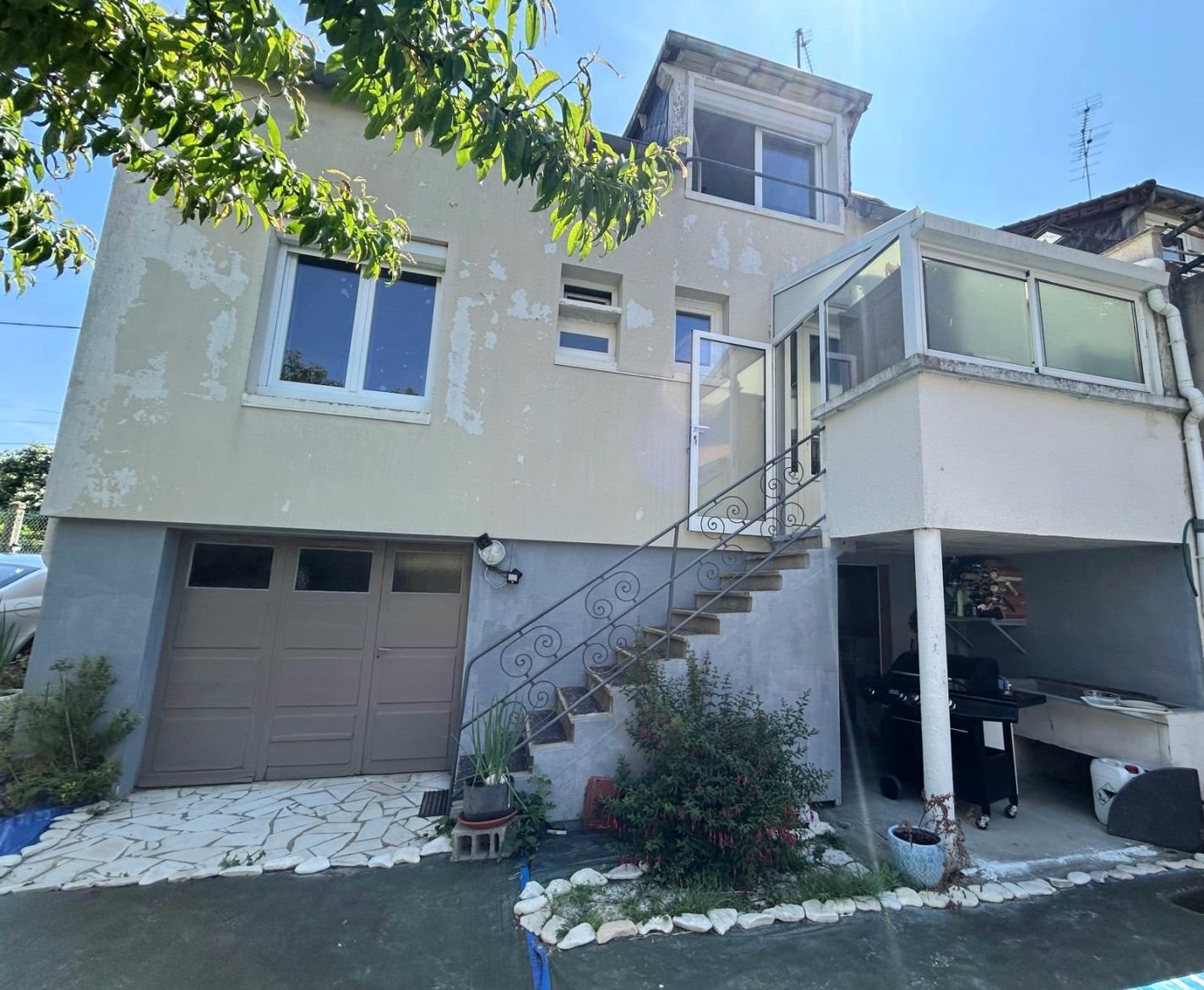 Maison à vendre, 95m², Bessé-sur-Braye
