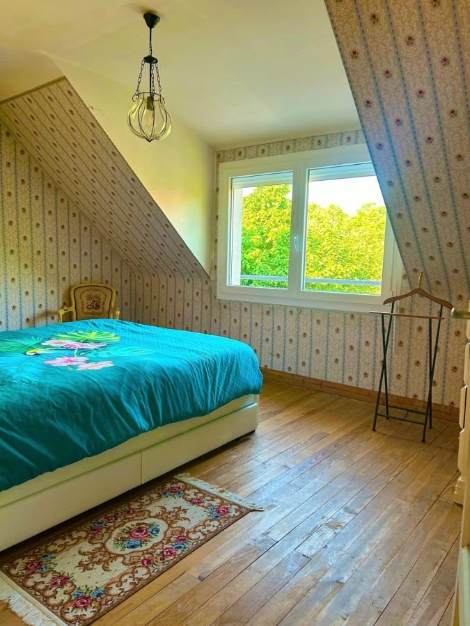 Maison à vendre, 95m², Bessé-sur-Braye