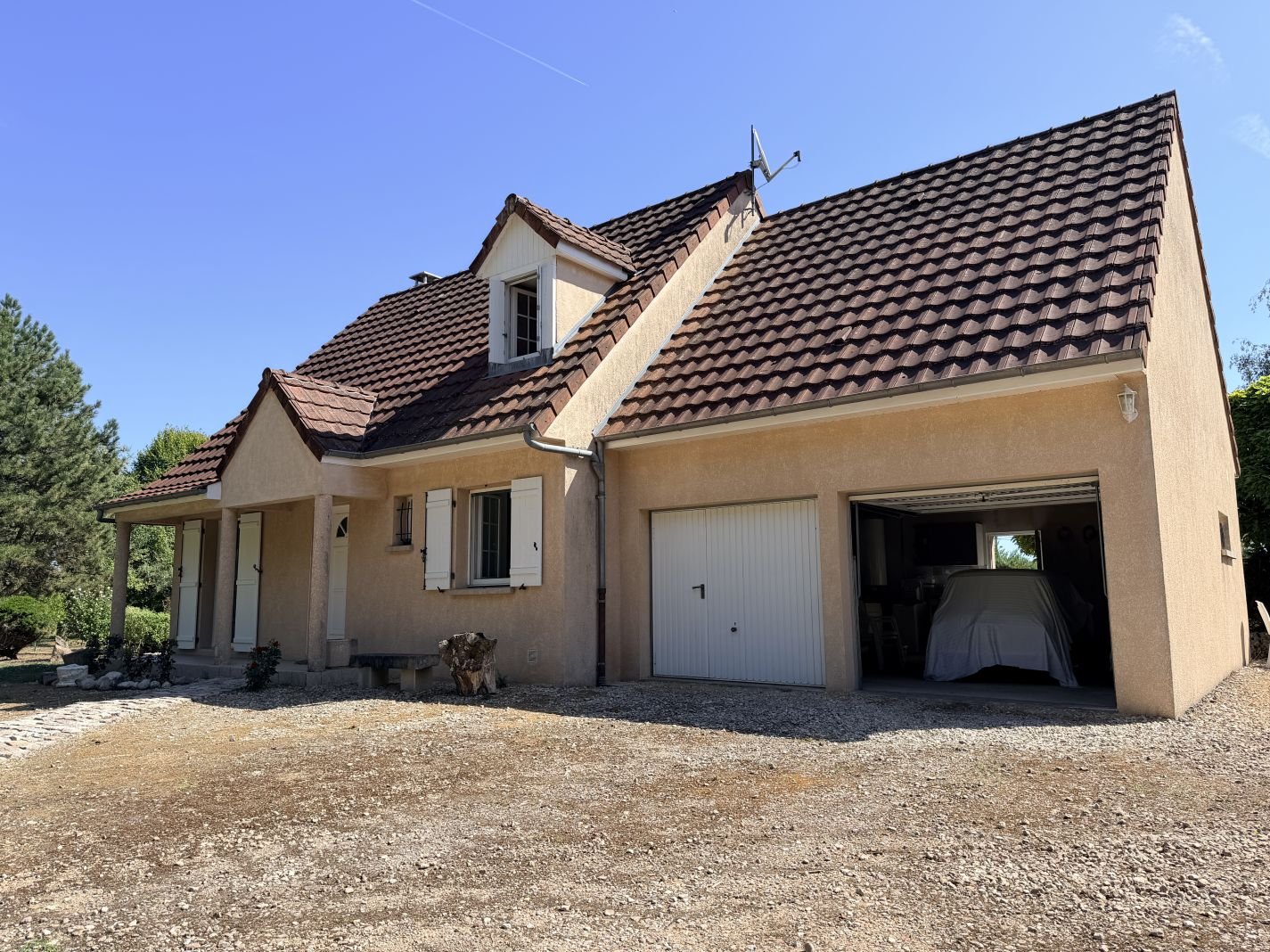 Maison à vendre, 101m², Saint-Christophe-en-Bresse