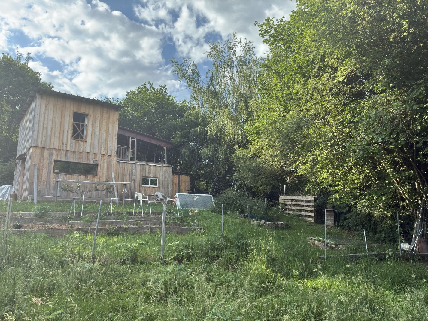 Maison à vendre, 48m², Cheissoux