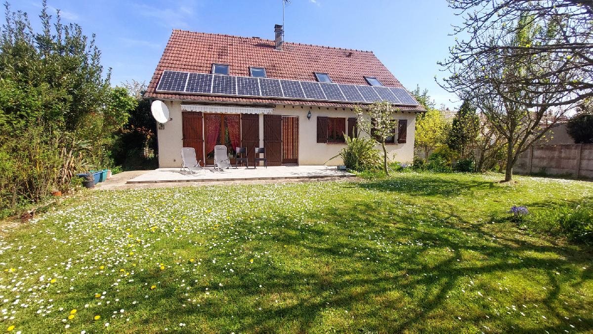 Maison à vendre, 145m², Champigny