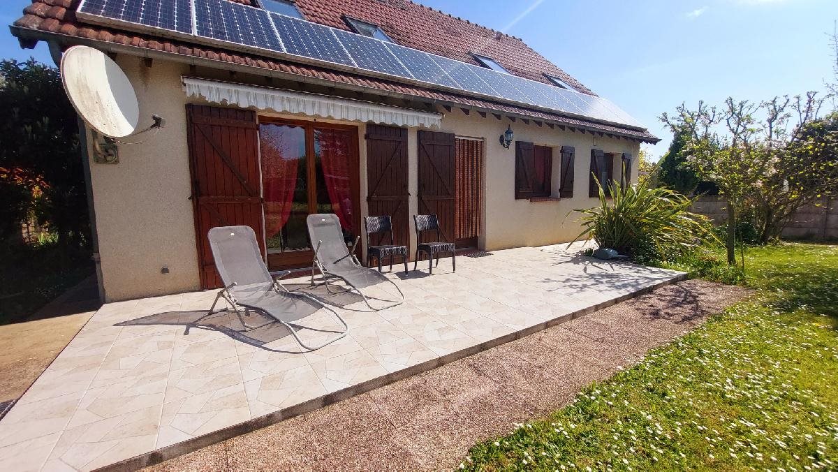 Maison à vendre, 145m², Champigny
