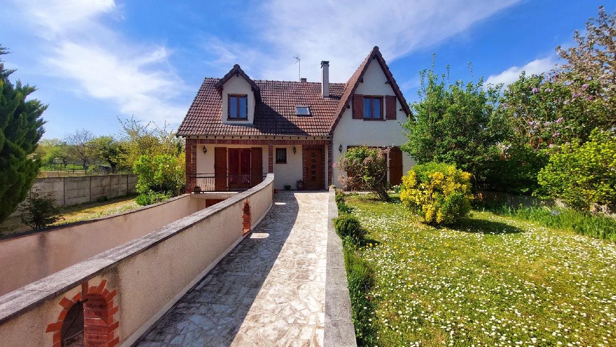 Maison à vendre, 145m², Champigny