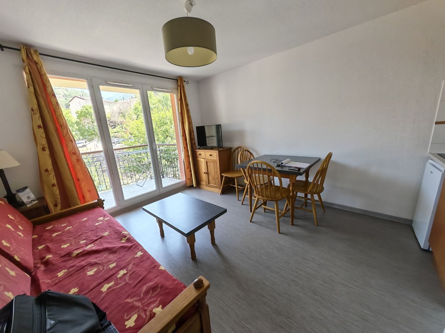 Appartement à vendre, 29m², Ax-les-Thermes