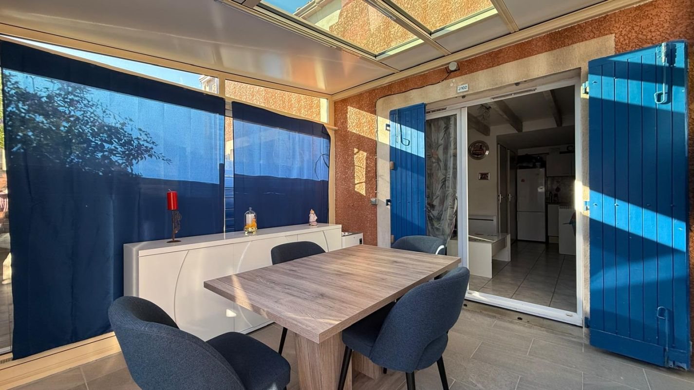 Maison à vendre, 37m², Villeneuve-lès-Béziers