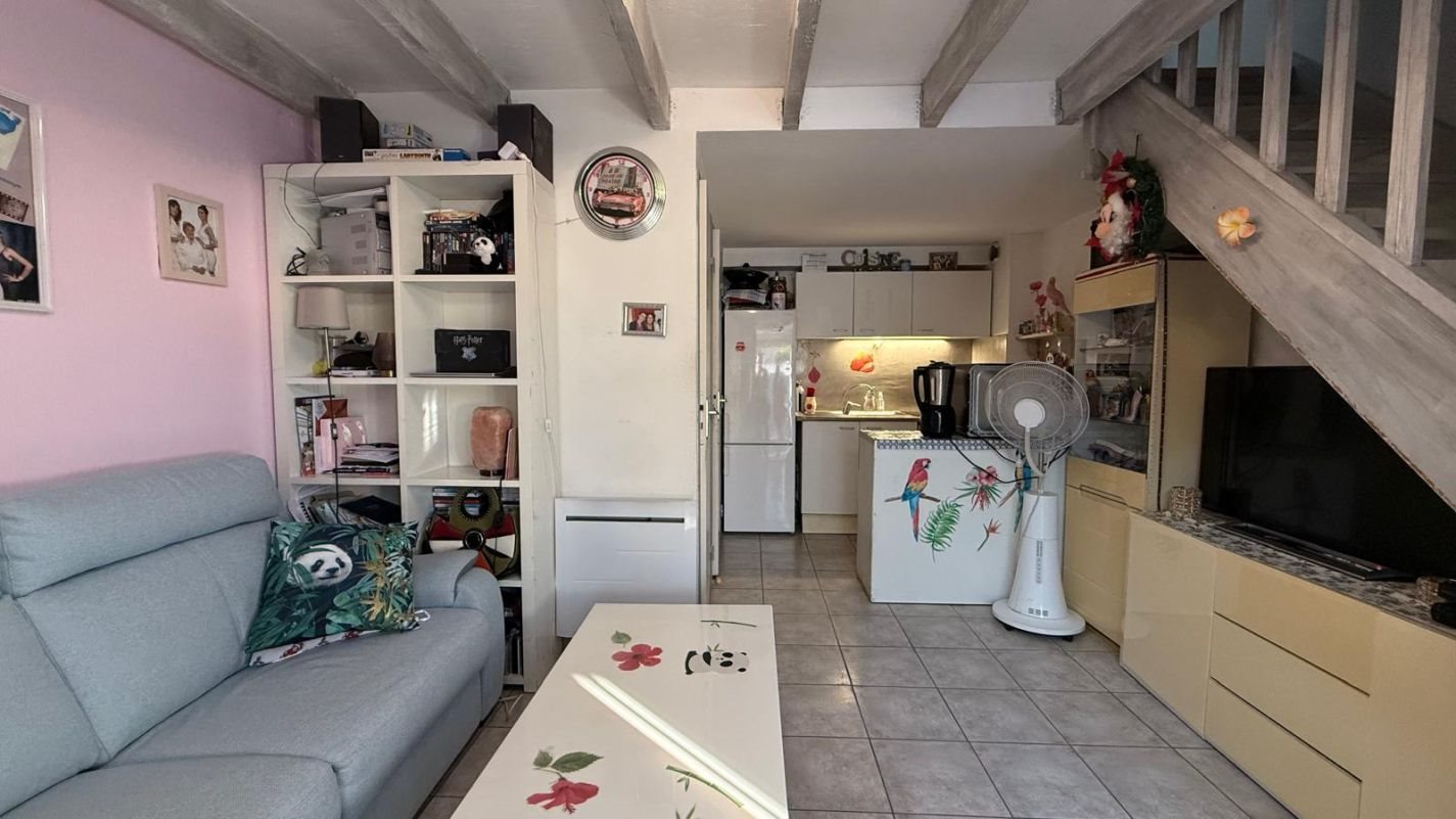 Maison à vendre, 37m², Villeneuve-lès-Béziers