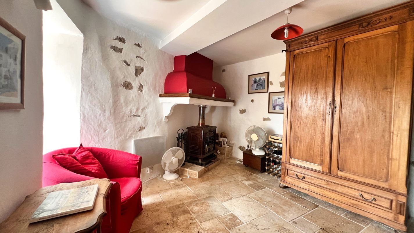 Maison à vendre, 75m², Pouzols-Minervois