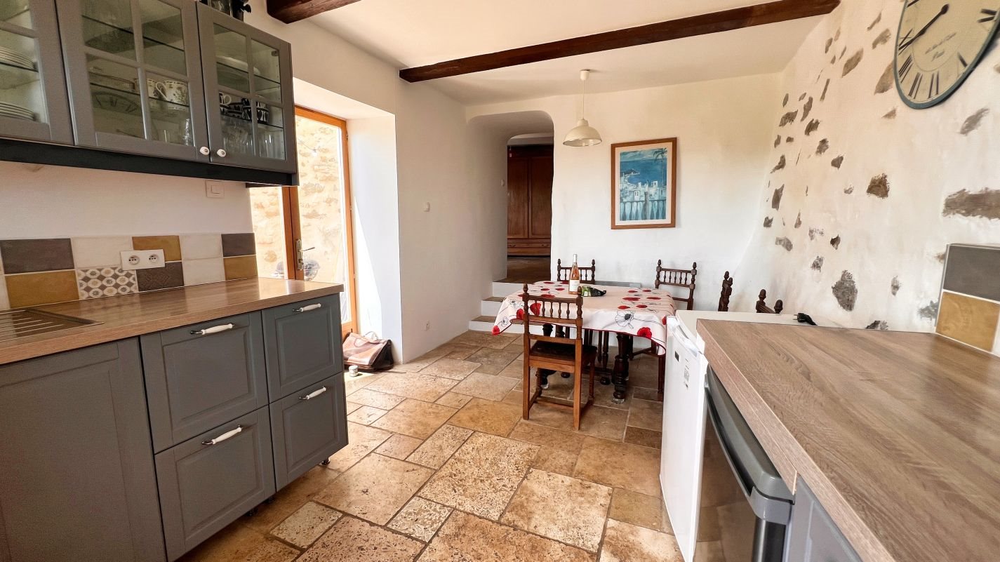 Maison à vendre, 75m², Pouzols-Minervois