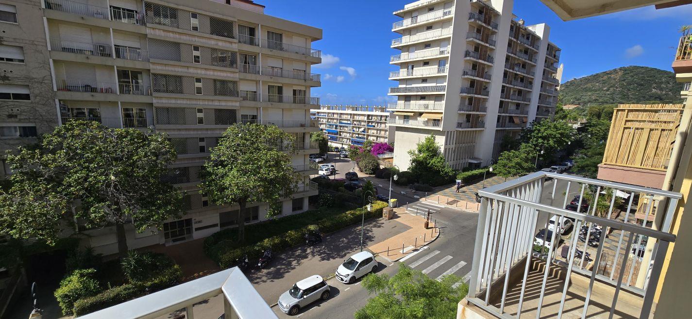 Appartement à vendre, 27m², Ajaccio