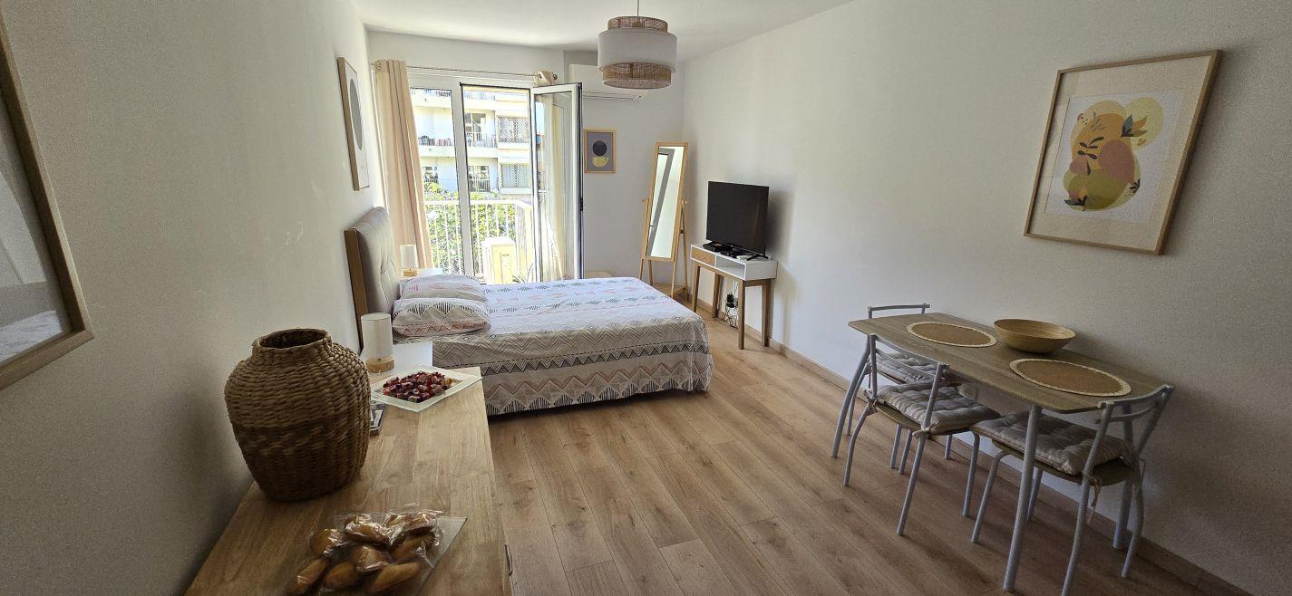 Appartement à vendre, 27m², Ajaccio
