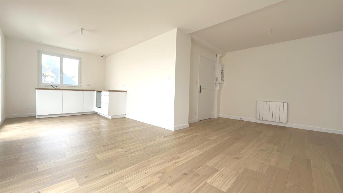 Appartement à vendre, 61m², Damgan