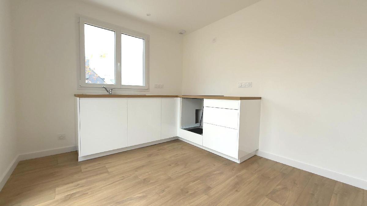 Appartement à vendre, 61m², Damgan