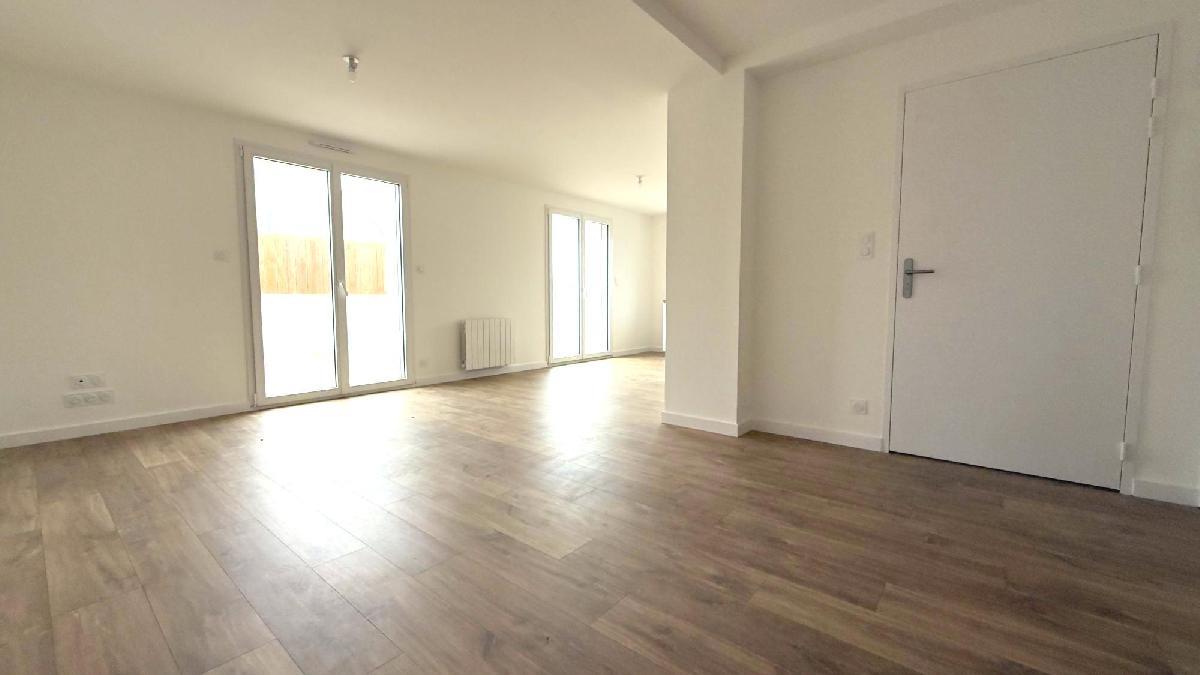 Appartement à vendre, 61m², Damgan