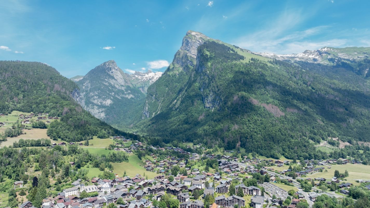 Appartement à vendre, 83m², Samoëns