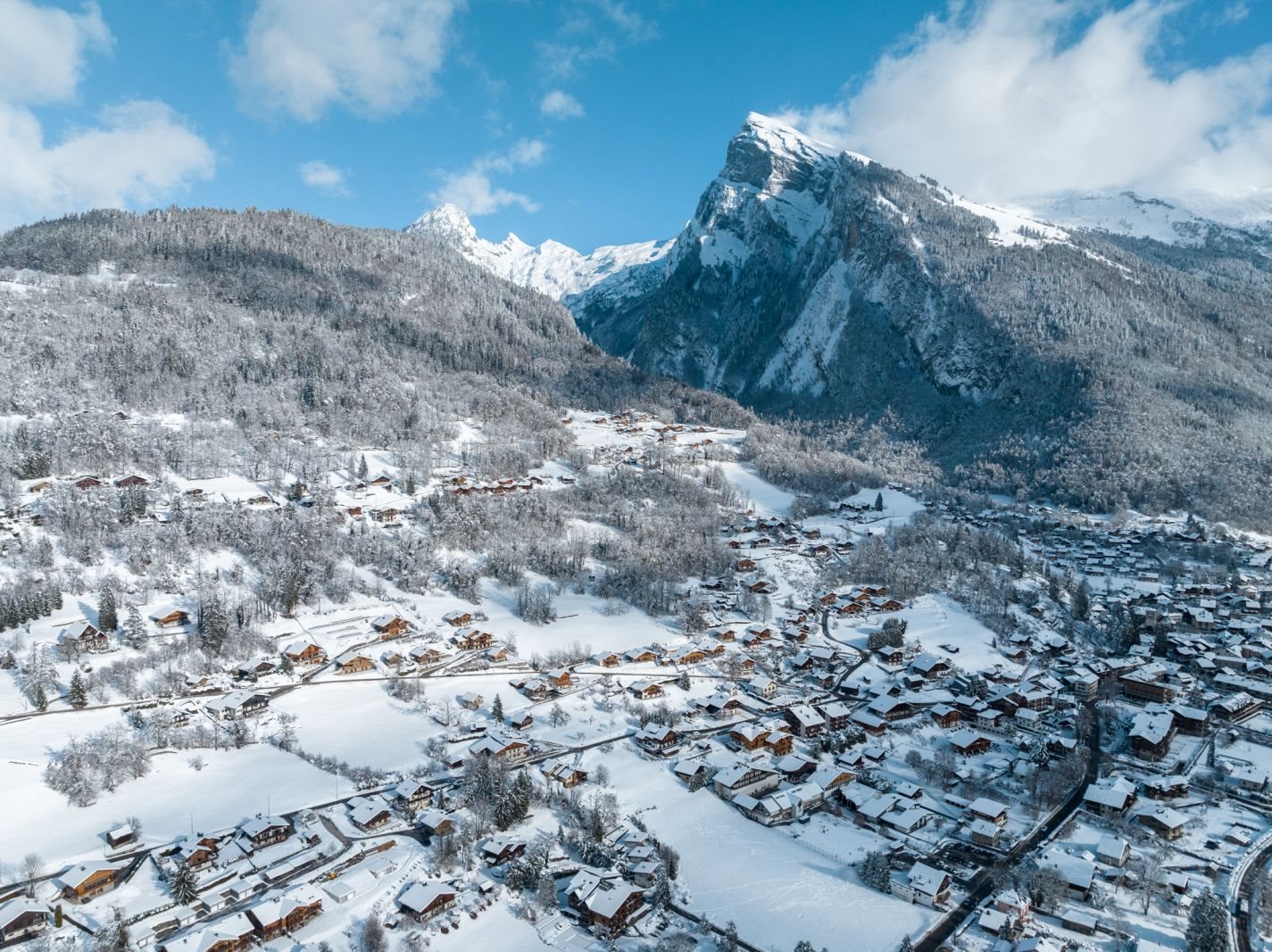 Appartement à vendre, 83m², Samoëns