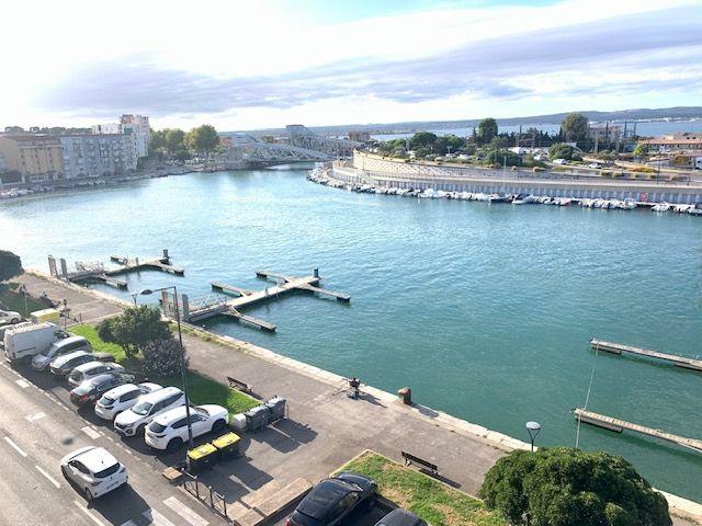 Appartement à vendre, 90m², Sète