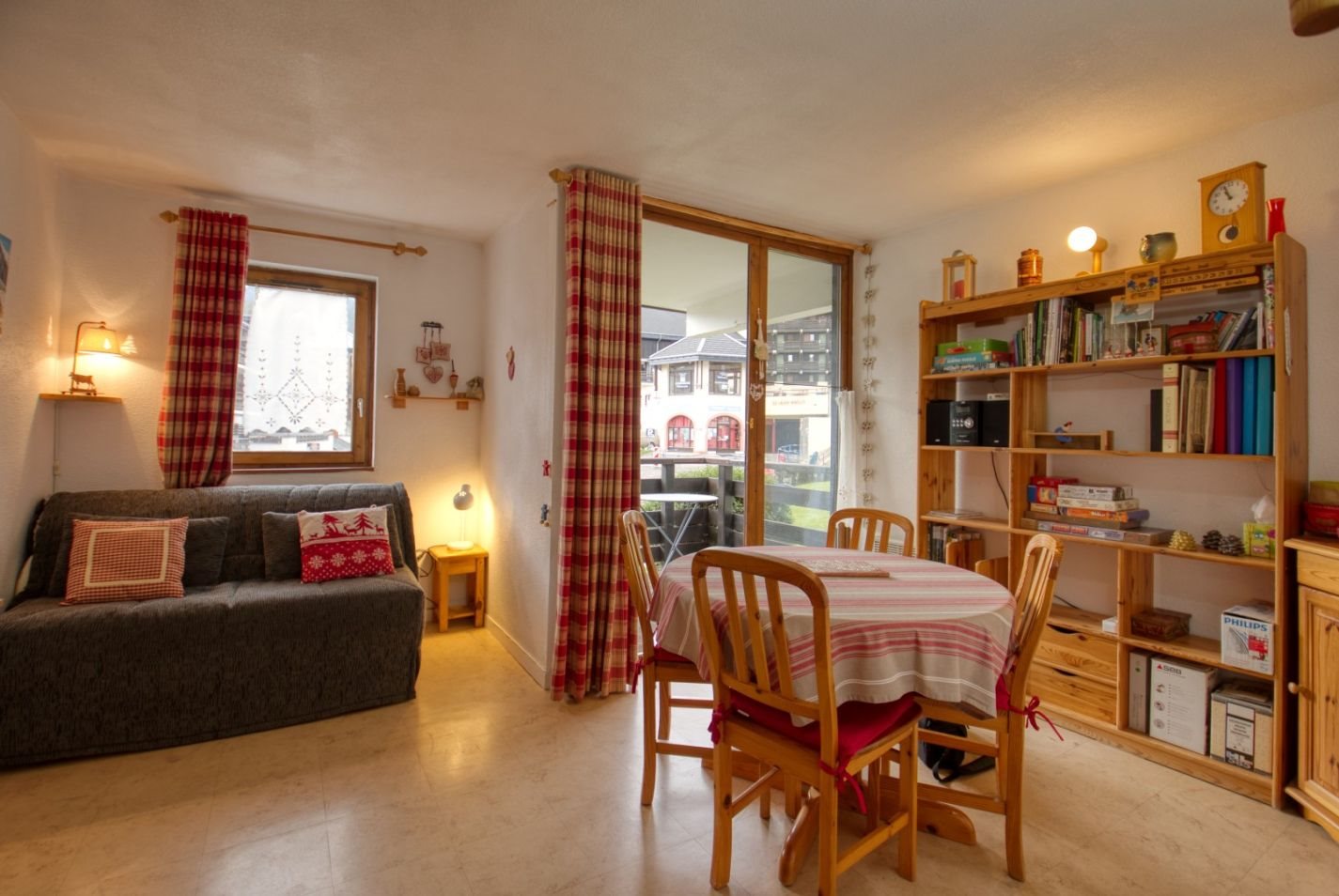 Appartement à vendre, 23m², Morillon