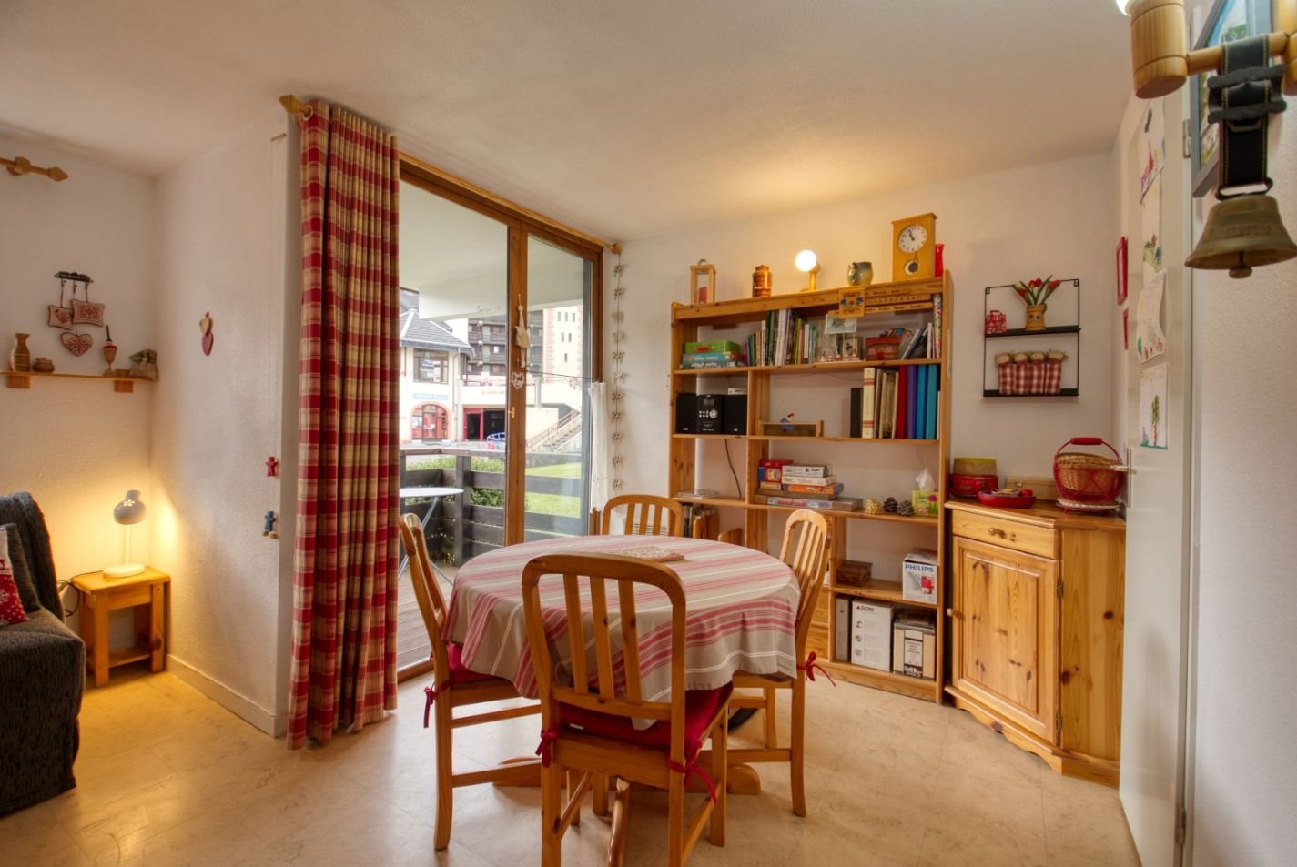 Appartement à vendre, 23m², Morillon