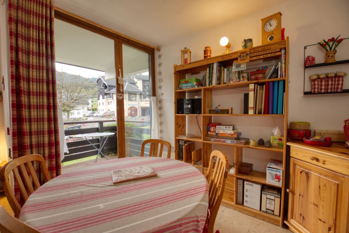 Appartement à vendre, 23m², Morillon