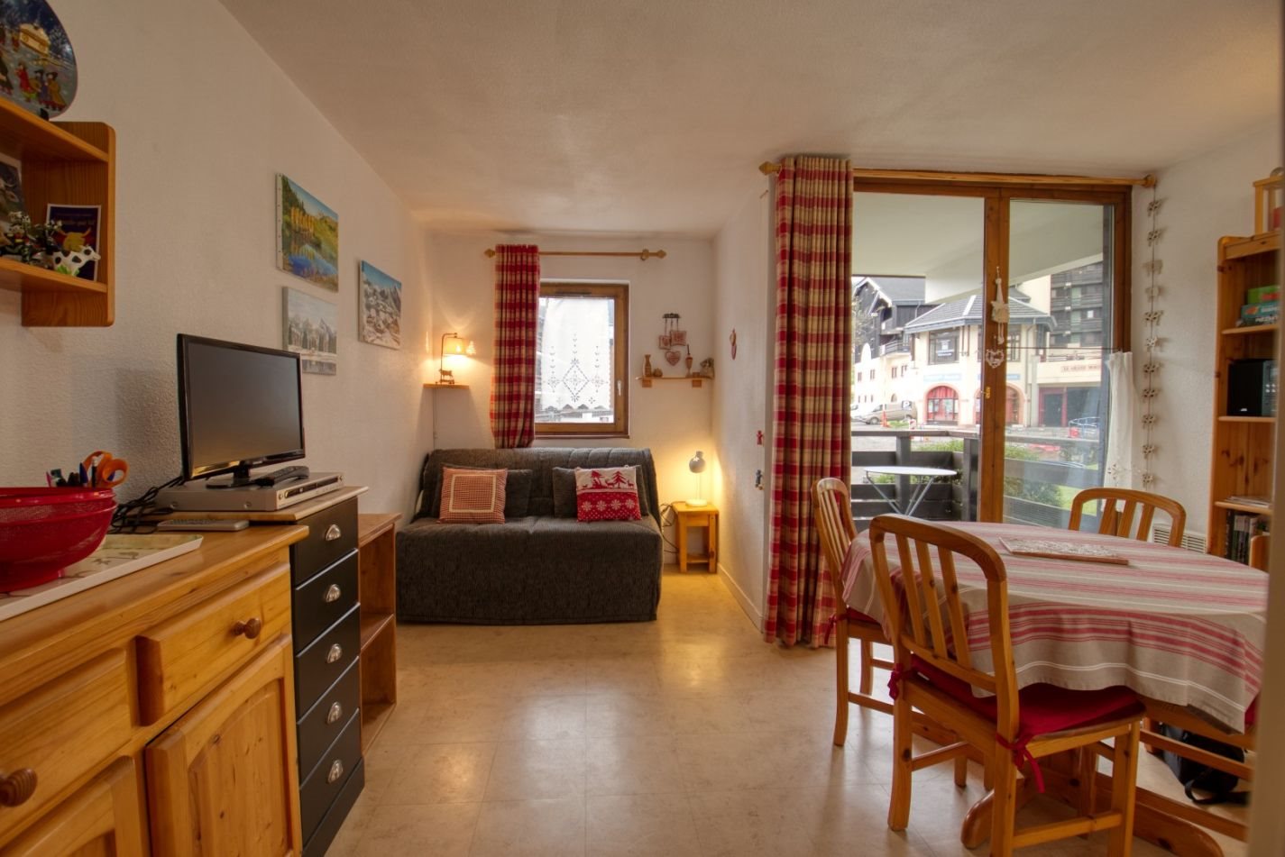 Appartement à vendre, 23m², Morillon