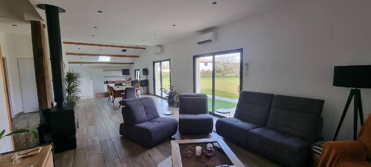 Maison à vendre, 150m², Pavie