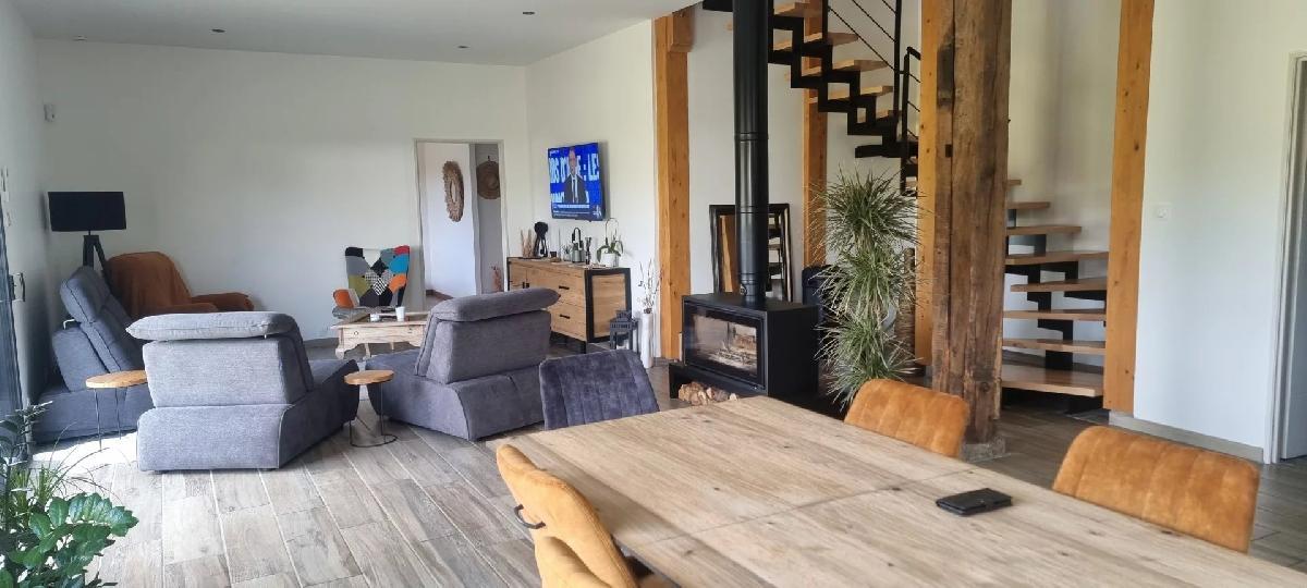 Maison à vendre, 150m², Pavie