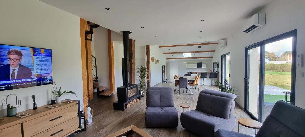 Maison à vendre, 150m², Pavie