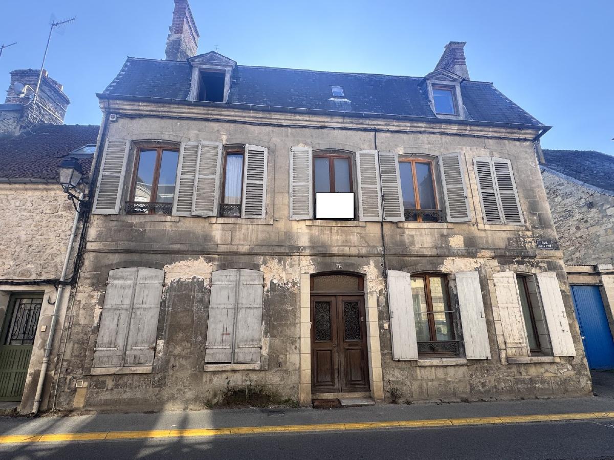 Maison à vendre, 176m², La Ferté-Milon