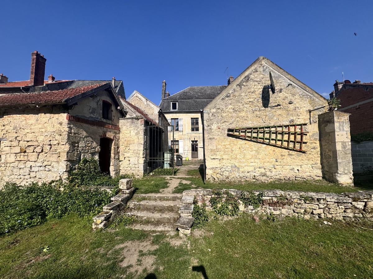 Maison à vendre, 176m², La Ferté-Milon