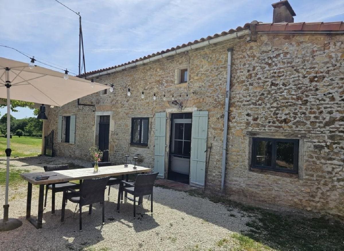 Maison à vendre, 95m², Saint-Claud