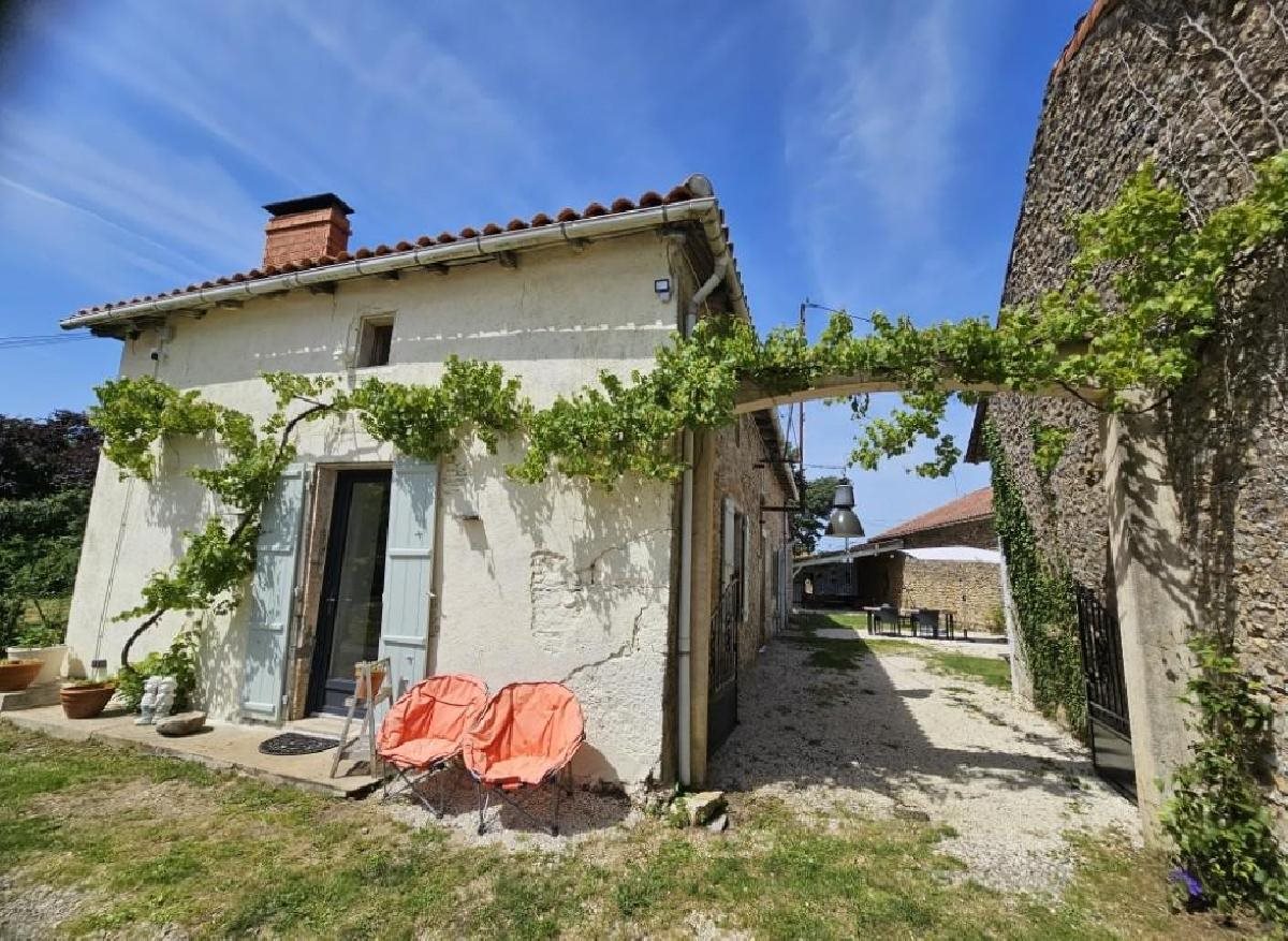 Maison à vendre, 95m², Saint-Claud