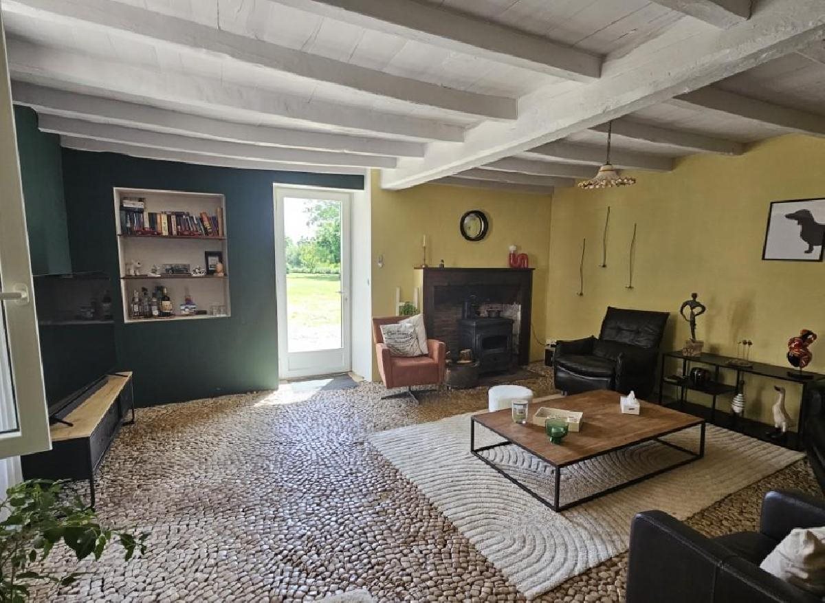 Maison à vendre, 95m², Saint-Claud